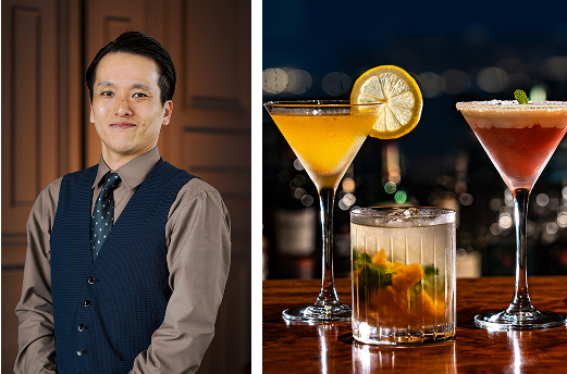 バーテンダーのこだわり