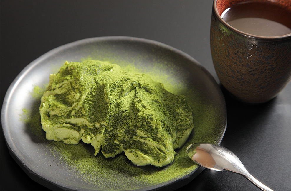 知覧茶ティラミス