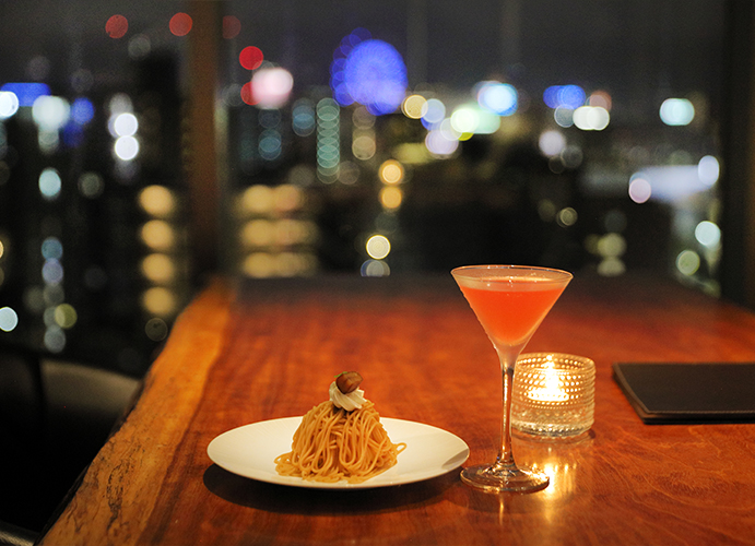 夜カフェ＆バーのページメイン画像